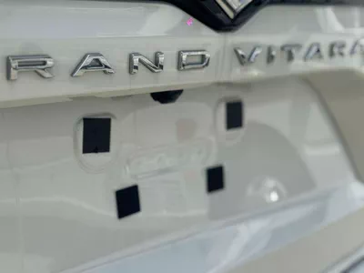 Suzuki Grand Vitara GL Suzuki Grand Vitara 1.5L Petrol MY2025 GCC-4
