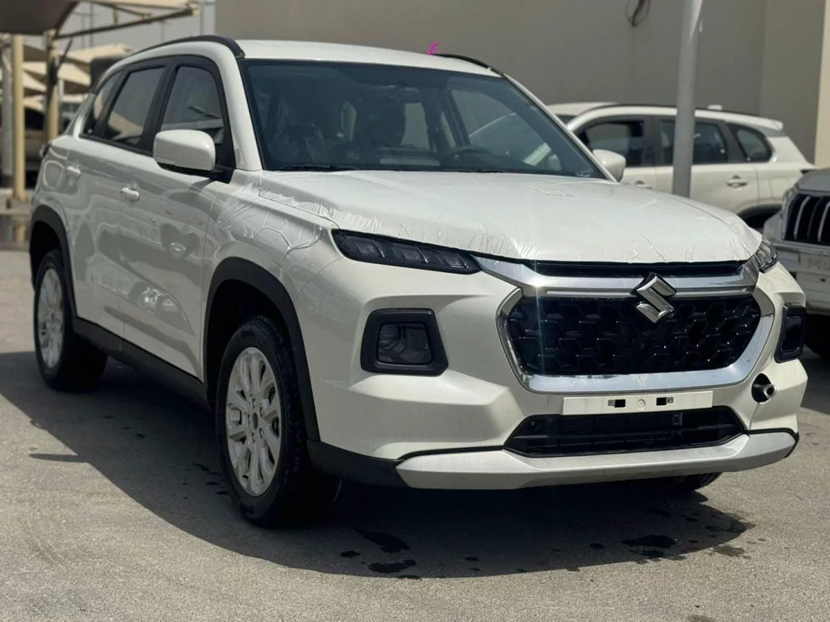 Suzuki Grand Vitara GL Suzuki Grand Vitara 1.5L Petrol MY2025 GCC
