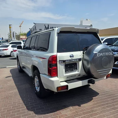 Nissan Patrol-7