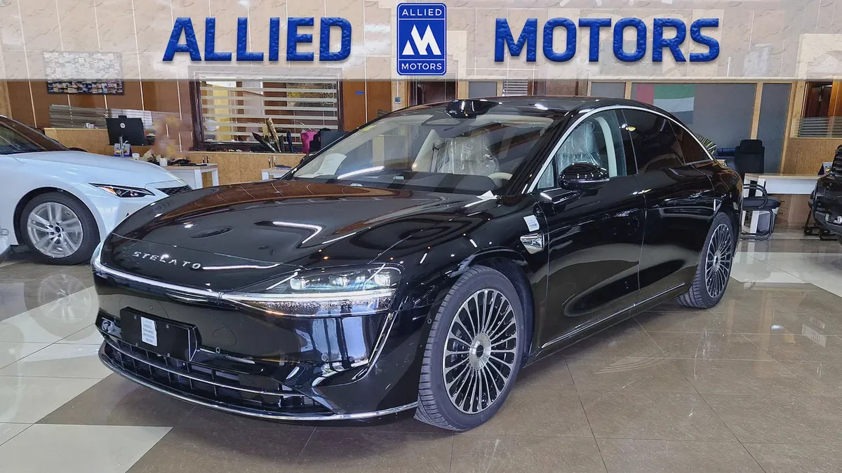 2025 STELATO S9 EREV ULTRA LUXURY BRAND NEW 0KMVAT (5% INCLUDED)