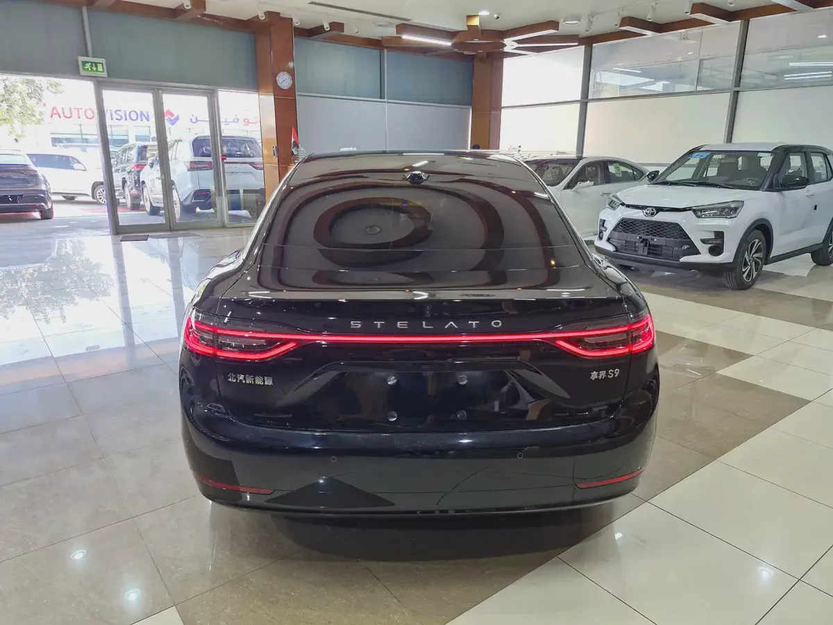 2025 STELATO S9 EREV ULTRA LUXURY BRAND NEW 0KMVAT (5% INCLUDED)-3-3
