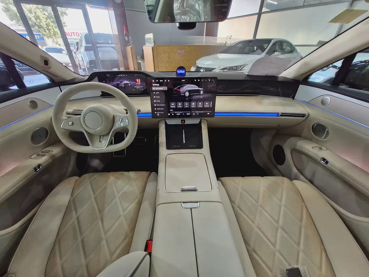 2025 STELATO S9 EREV ULTRA LUXURY BRAND NEW 0KMVAT (5% INCLUDED)-5-5