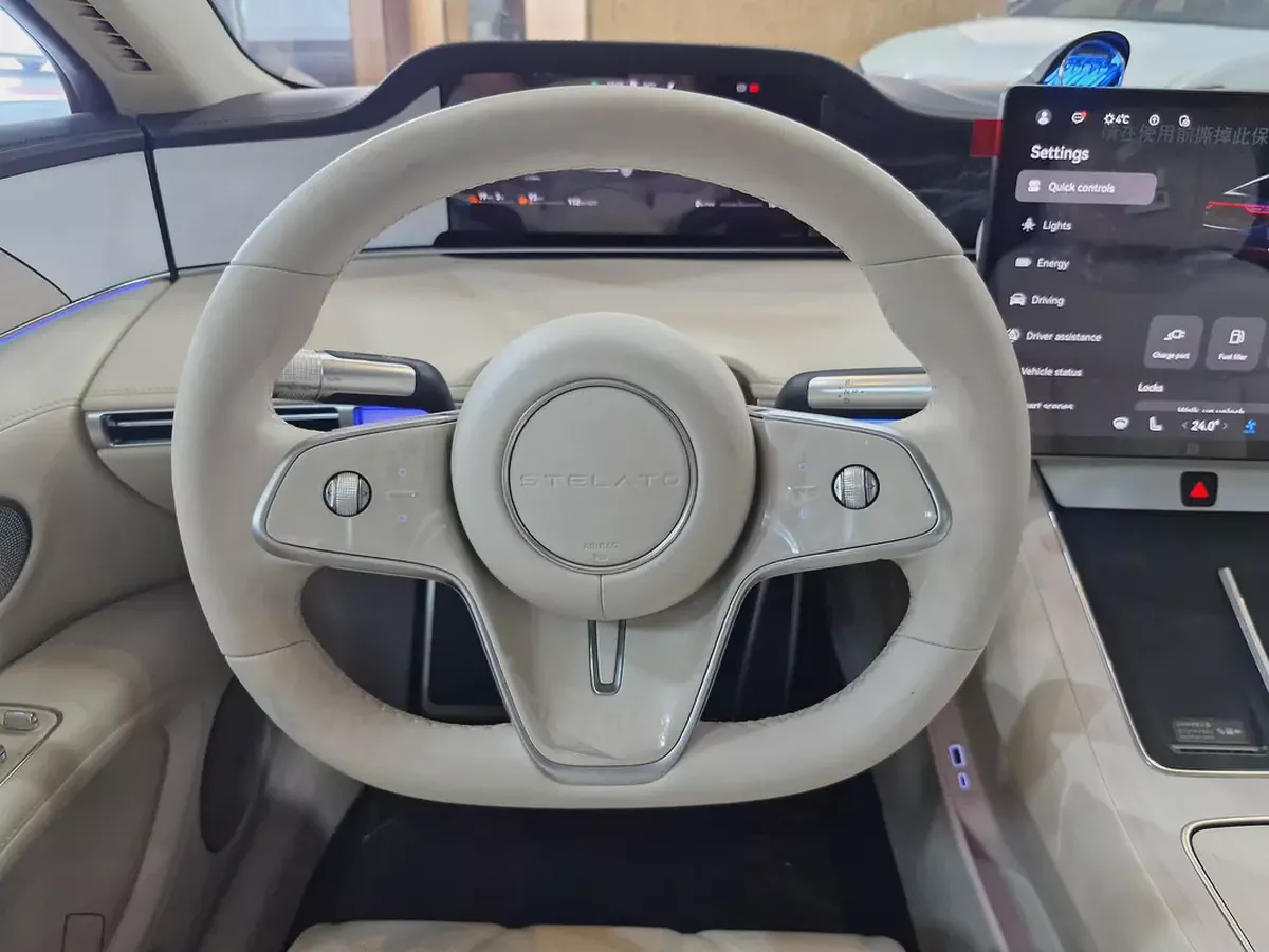 2025 STELATO S9 EREV ULTRA LUXURY BRAND NEW 0KMVAT (5% INCLUDED)-6-6