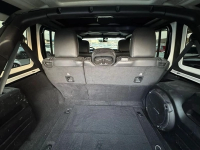 Jeep Wrangler Unlimited 2.4L V4 Turbo 2021 Korean-4