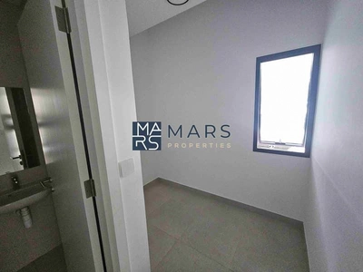 "Stunning 4-Bedroom Middle Unit Townhouse in Masaar – For rent-8