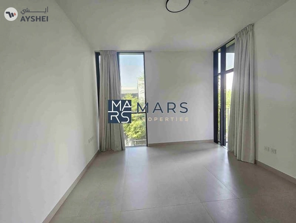"Stunning 4-Bedroom Middle Unit Townhouse in Masaar – For rent