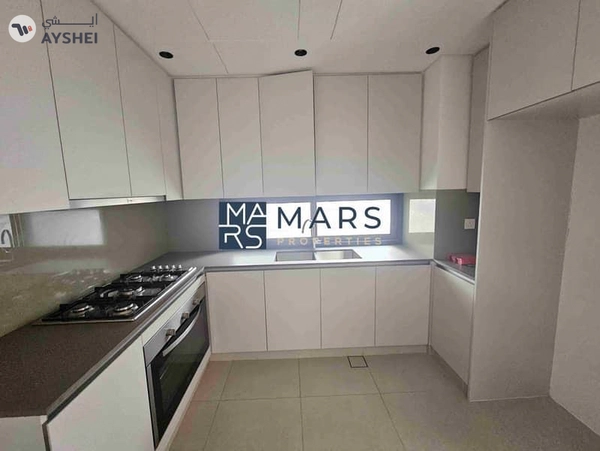 "Stunning 4-Bedroom Middle Unit Townhouse in Masaar – For rent