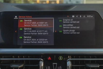 BMW 3 Series M340 2022-22