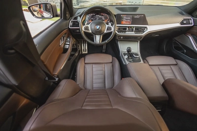 BMW 3 Series M340 2022-9