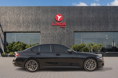 BMW 3 Series M340 2022-17