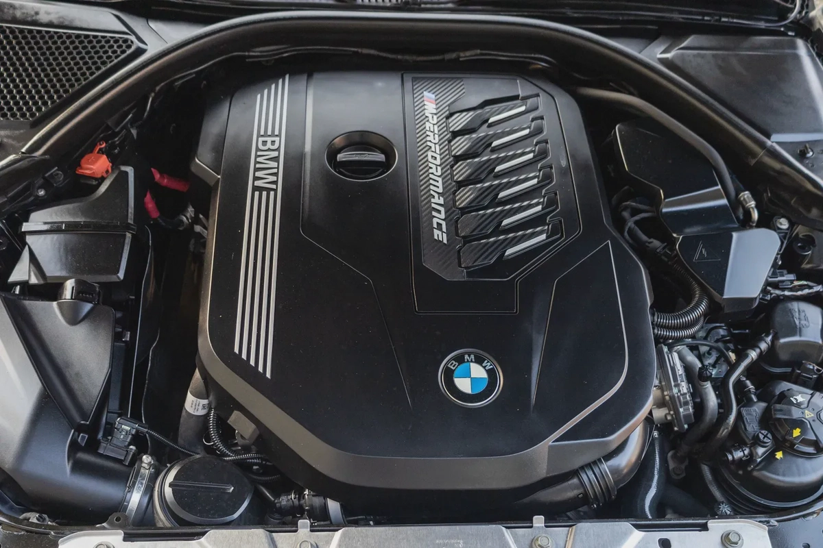 BMW 3 Series M340 2022-2-2