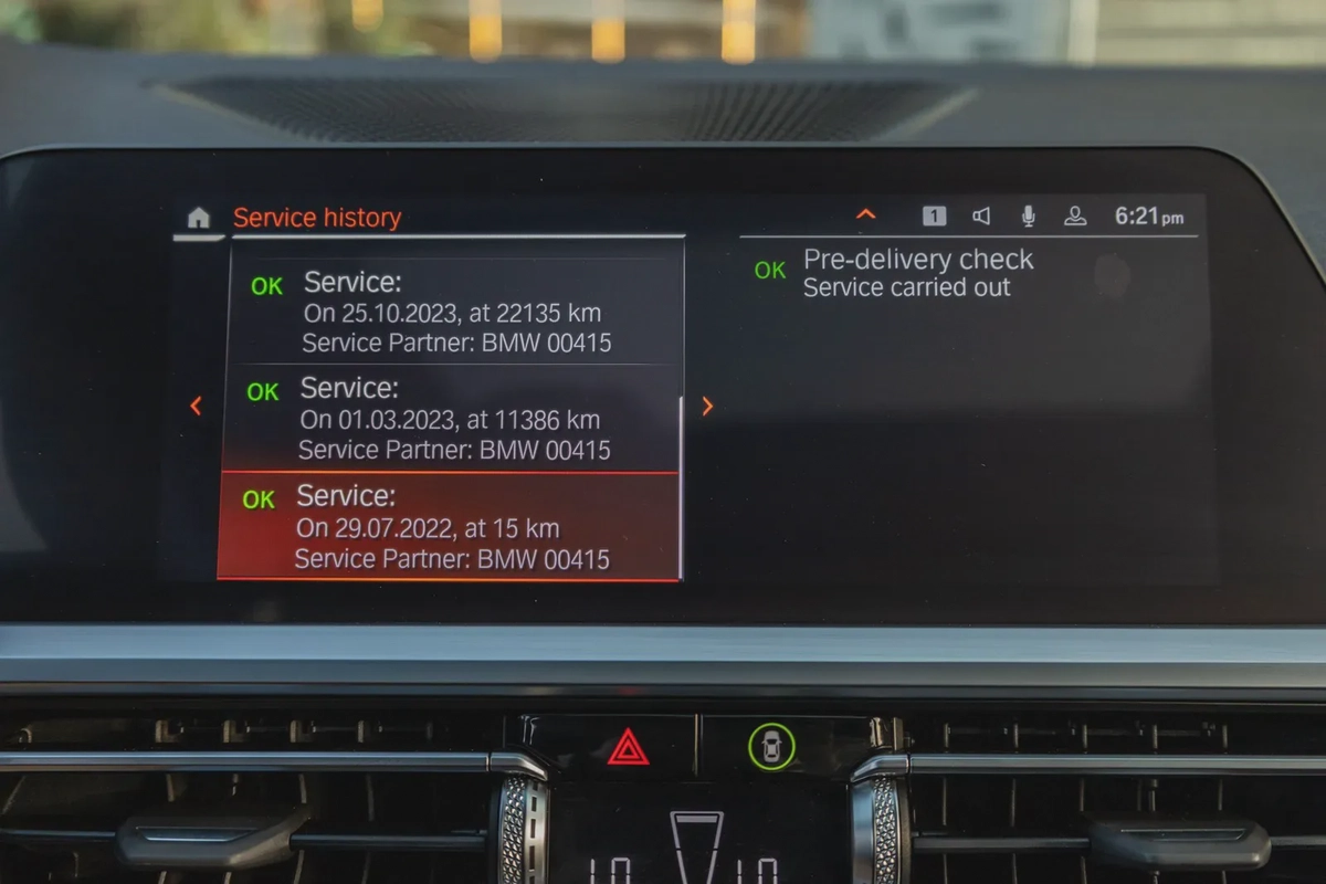 BMW 3 Series M340 2022-7-7