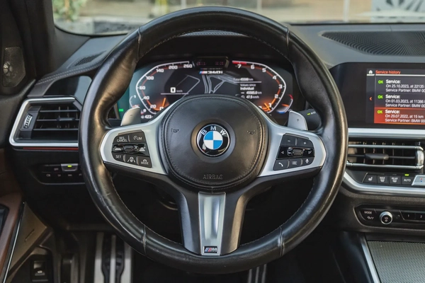 BMW 3 Series M340 2022