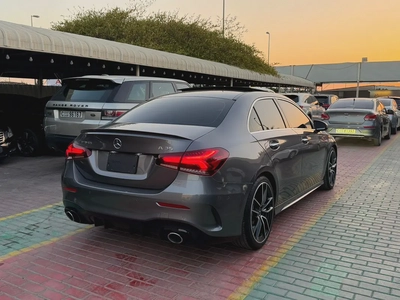 2022 Mercedes-Benz A-Class A 35 AMG 4MATIC | Canadian Specs-2