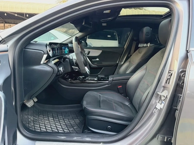 2022 Mercedes-Benz A-Class A 35 AMG 4MATIC | Canadian Specs-5
