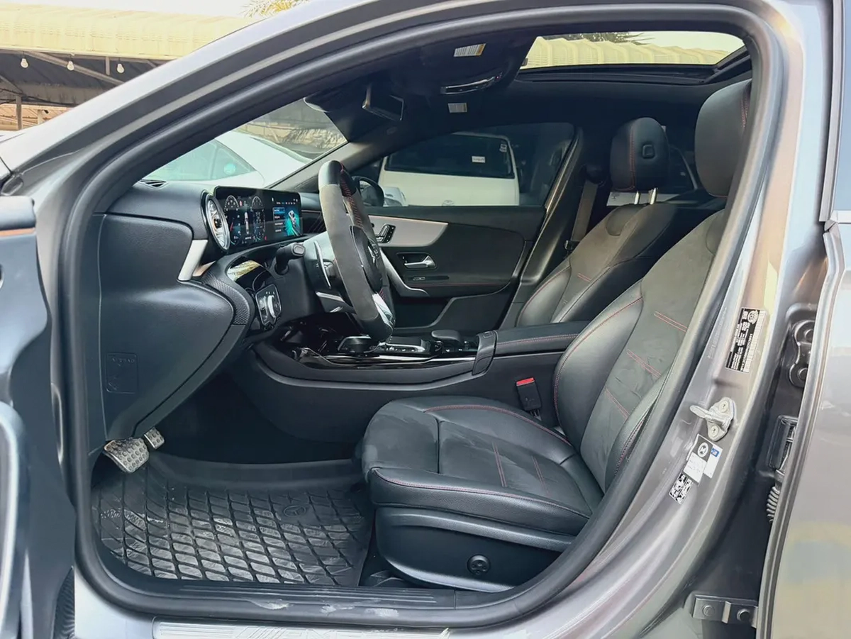 2022 Mercedes-Benz A-Class A 35 AMG 4MATIC | Canadian Specs-5-5