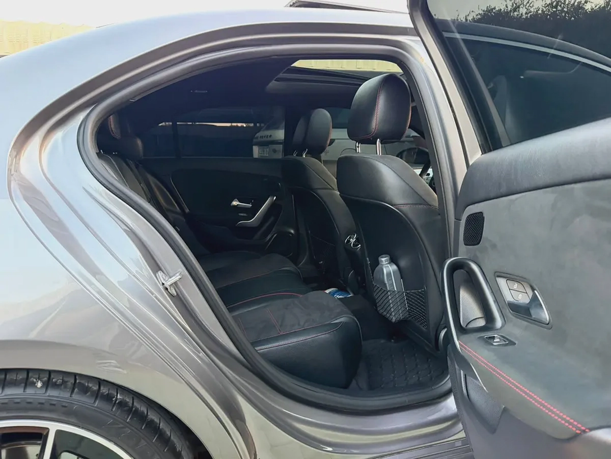 2022 Mercedes-Benz A-Class A 35 AMG 4MATIC | Canadian Specs-7-7
