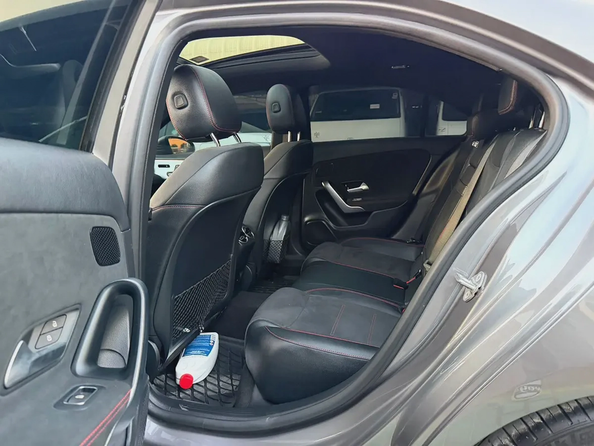 2022 Mercedes-Benz A-Class A 35 AMG 4MATIC | Canadian Specs-8-8