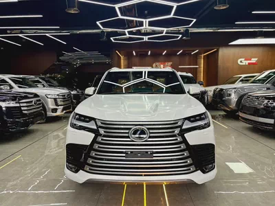2026 / LEXUS LX700 H SIGNATURE / WITHOUT AUTO PARK / GCC-0
