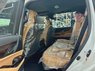 2026 / LEXUS LX700 H SIGNATURE / WITHOUT AUTO PARK / GCC-14
