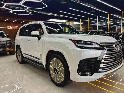 2026 / LEXUS LX700 H SIGNATURE / WITHOUT AUTO PARK / GCC-1