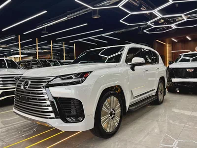 2026 / LEXUS LX700 H SIGNATURE / WITHOUT AUTO PARK / GCC-4