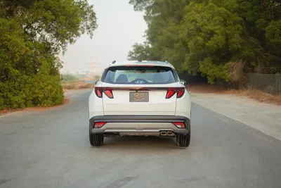 AED 1,233/Month | Tucson Smart | GCC Specs | REF#H12197-6