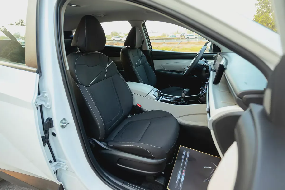 AED 1,233/Month | Tucson Smart | GCC Specs | REF#H12197-10-10