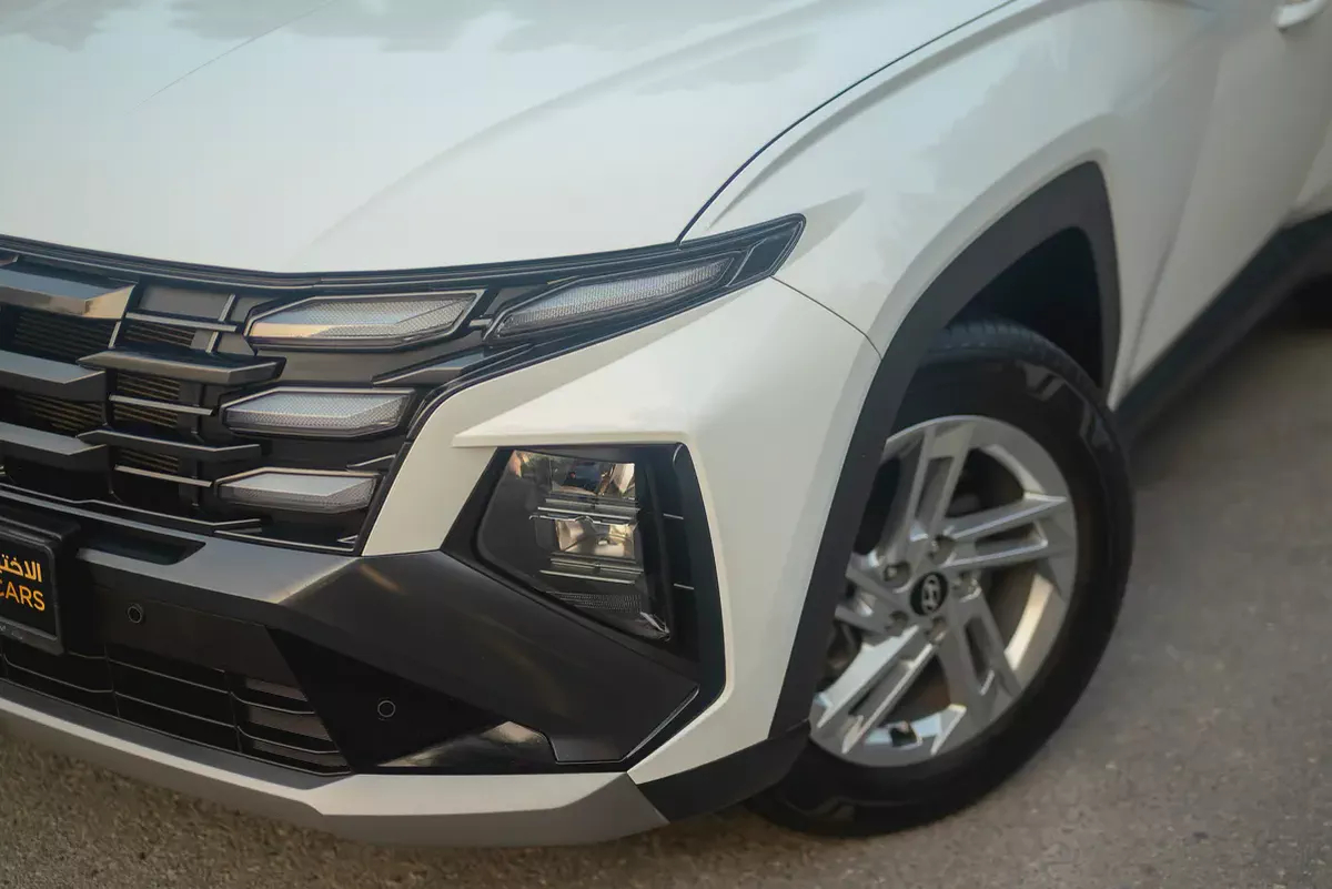AED 1,233/Month | Tucson Smart | GCC Specs | REF#H12197-2-2