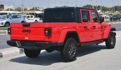 GLADIATOR SPORTS 4WD 2025 | RED-3