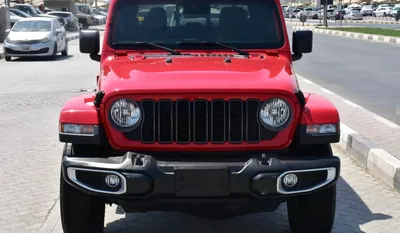 GLADIATOR SPORTS 4WD 2025 | RED-11