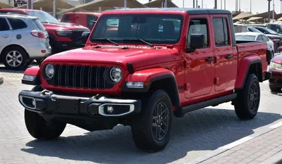 GLADIATOR SPORTS 4WD 2025 | RED-0