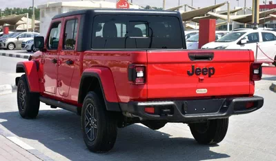 GLADIATOR SPORTS 4WD 2025 | RED-8