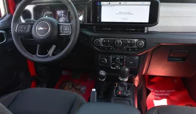 GLADIATOR SPORTS 4WD 2025 | RED-2