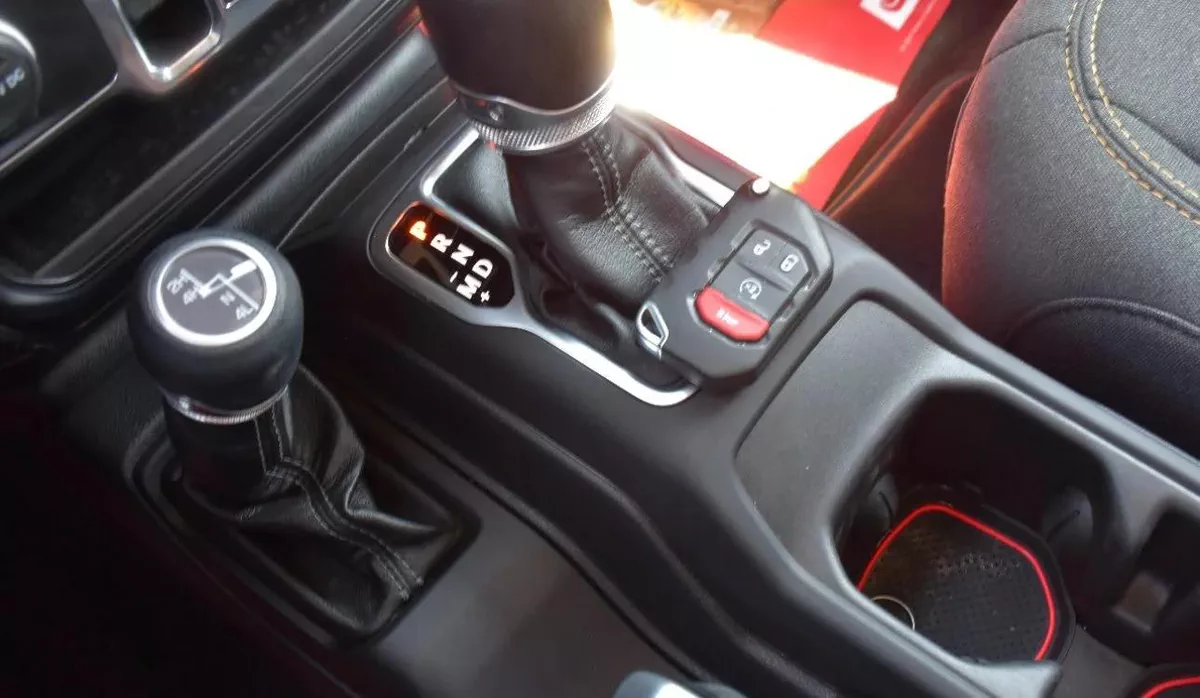 GLADIATOR SPORTS 4WD 2025 | RED-10-10