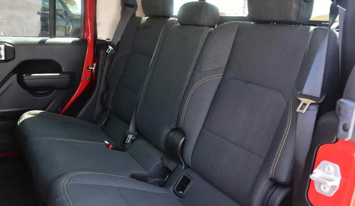 GLADIATOR SPORTS 4WD 2025 | RED-7-7