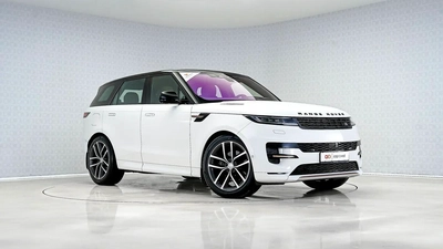 Land Rover Range Rover Sport HSE Dynamic-8