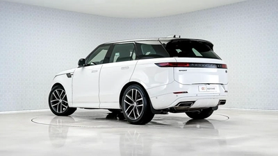 Land Rover Range Rover Sport HSE Dynamic-3