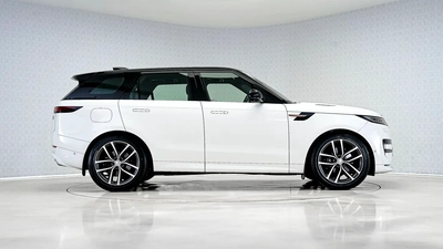 Land Rover Range Rover Sport HSE Dynamic-5