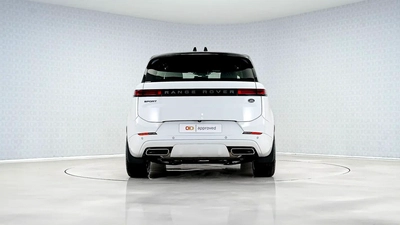 Land Rover Range Rover Sport HSE Dynamic-1