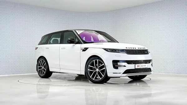 Land Rover Range Rover Sport HSE Dynamic