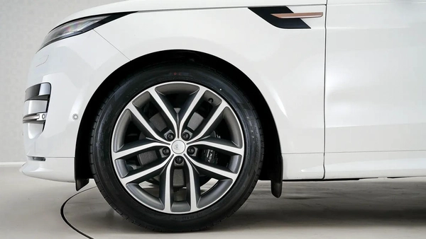 Land Rover Range Rover Sport HSE Dynamic