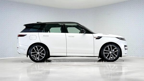 Land Rover Range Rover Sport HSE Dynamic