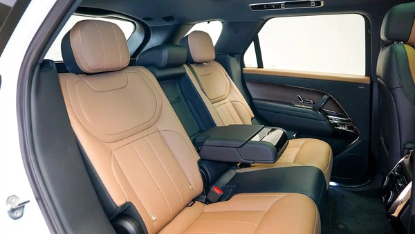 Land Rover Range Rover Sport HSE Dynamic