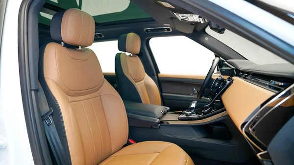 Land Rover Range Rover Sport HSE Dynamic