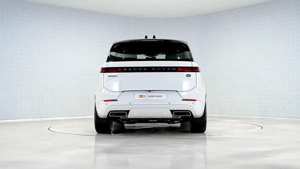 Land Rover Range Rover Sport HSE Dynamic