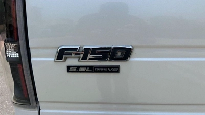 Ford F-150 XLT CREW CAB Ford F-150 2011 GCC specs-13