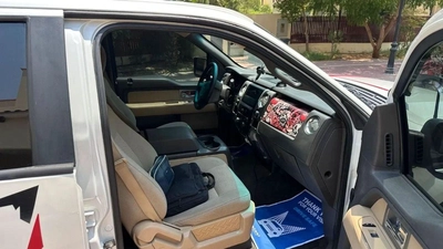 Ford F-150 XLT CREW CAB Ford F-150 2011 GCC specs-7