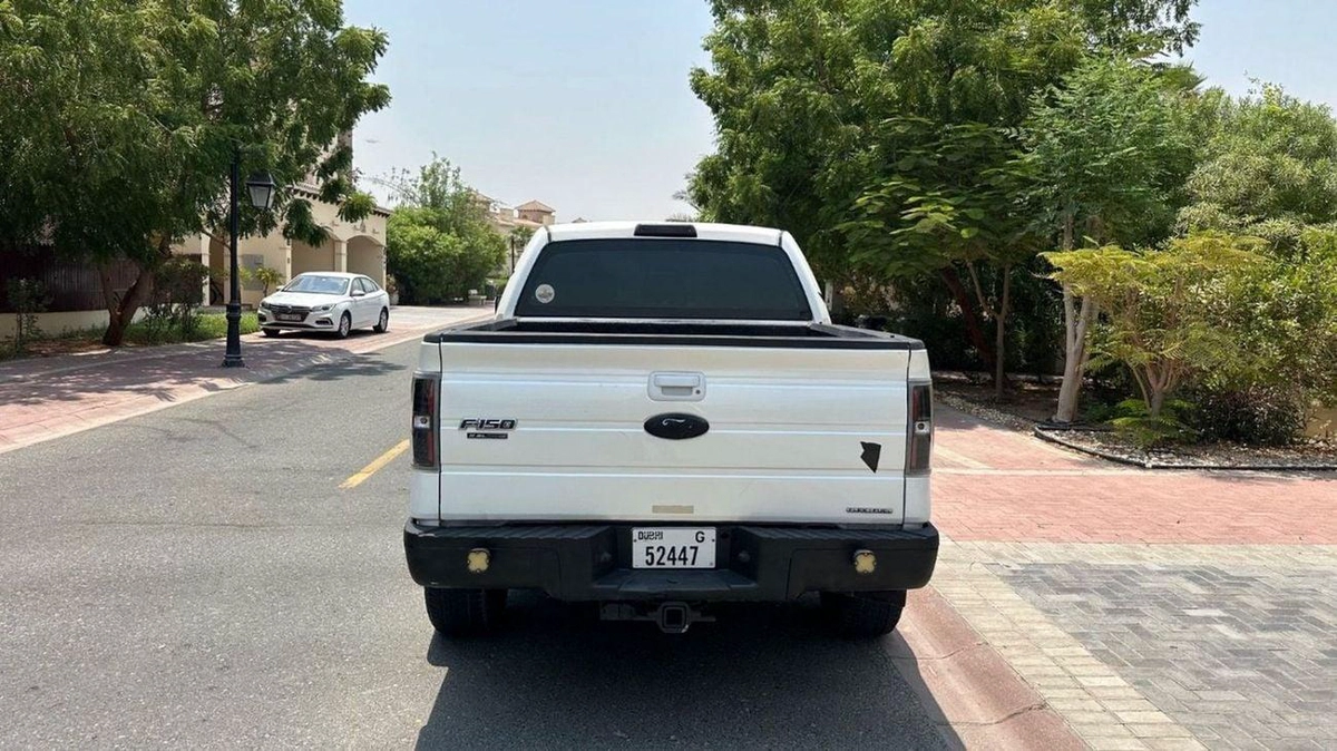 Ford F-150 XLT CREW CAB Ford F-150 2011 GCC specs-20-0