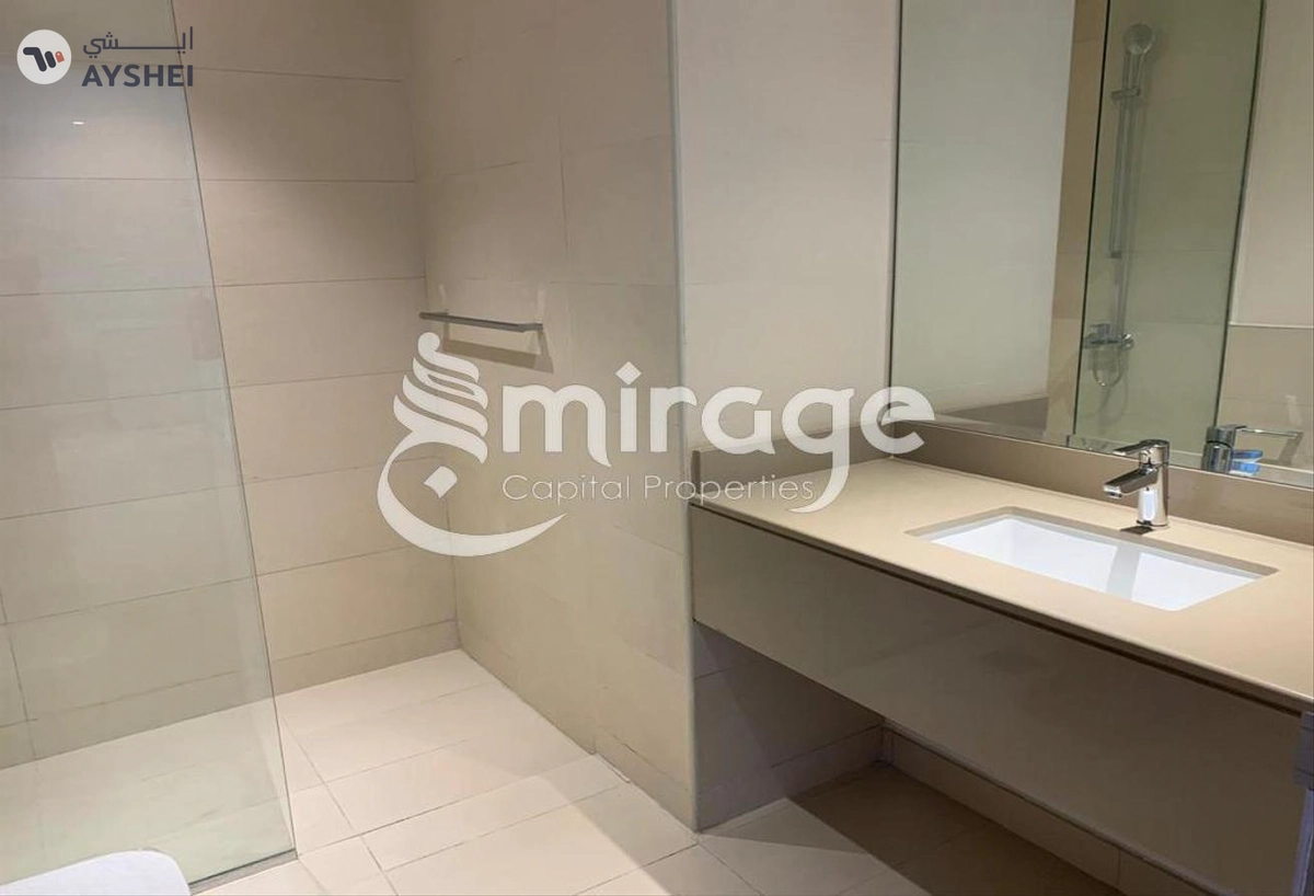 APARTMENT FOR SALE IN WATERS EDGE, YAS ISLAND